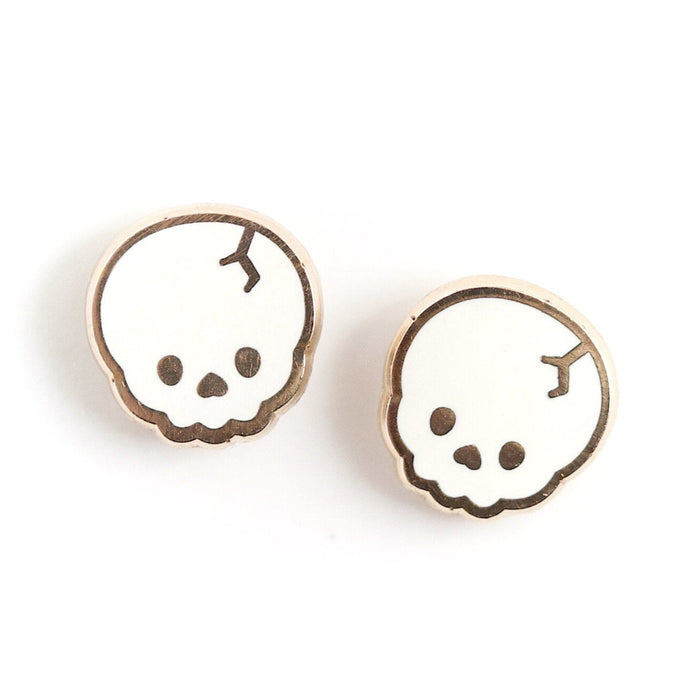 Skull Earrings