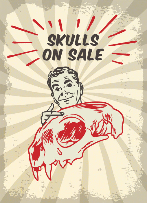 Osteolidays 2025 Discounted Skulls