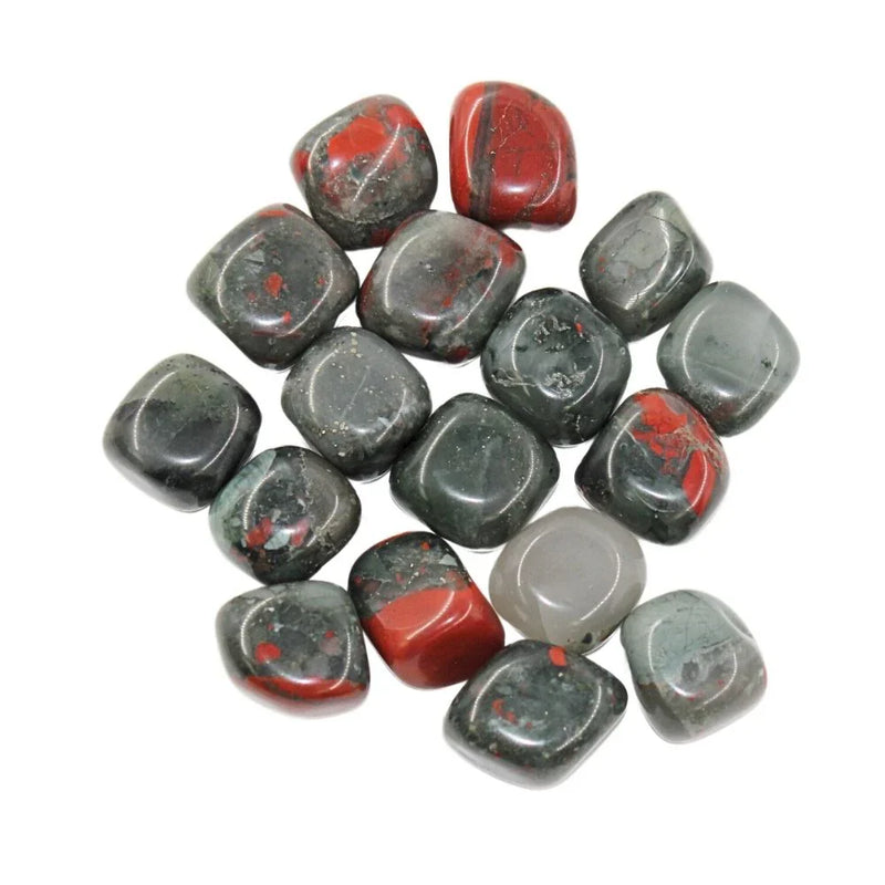 Bloodstone Mineral Specimen - Small