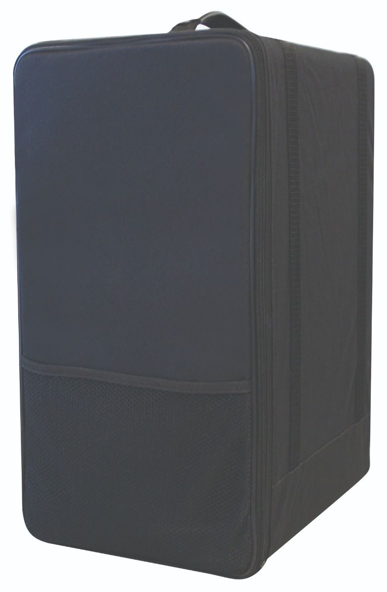 Carrying Case for Disarticulated Human Skeleton