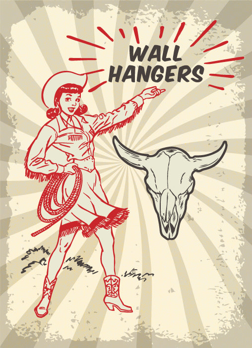 Osteolidays Wall Hangers
