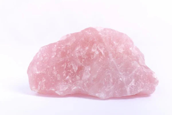 Rose Quartz Mineral Specimen