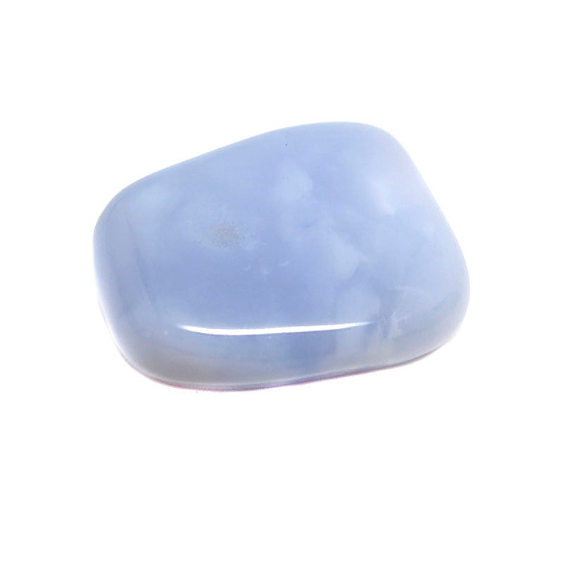Blue Chalcedony Mineral Specimen