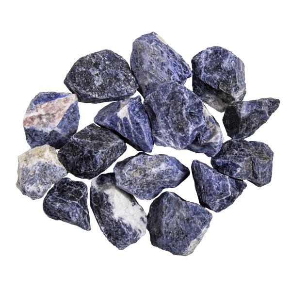 Rough Sodalite Mineral Specimen