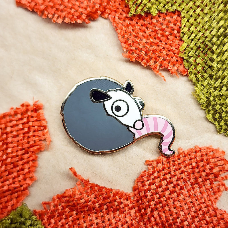 Derpy Animal Pin - Multiple Styles