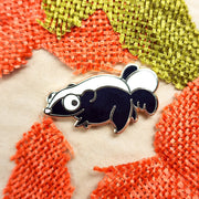 Derpy Animal Pin - Multiple Styles