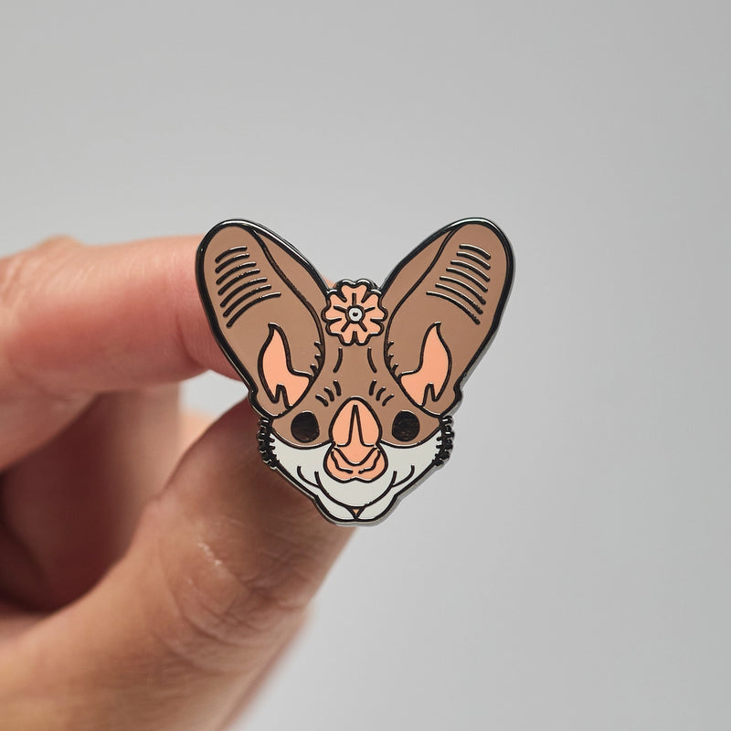 Ashley Hay Design Bat Pin