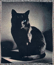 Strike Gently Co. Woven Blanket