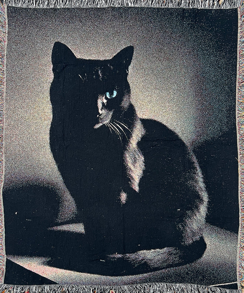 Strike Gently Co. Woven Blanket