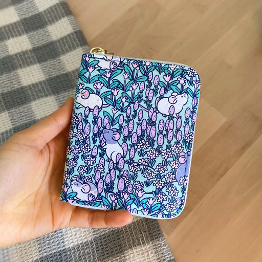 Noristudio Zipper Wallet