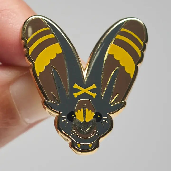 Ashley Hay Design Bat Pin