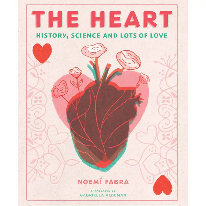 The Heart By Noemi Fabra