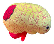 GIANTmicrobes Deluxe Anxiety Plush