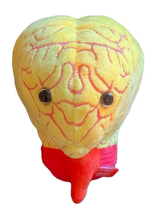 GIANTmicrobes Deluxe Anxiety Plush