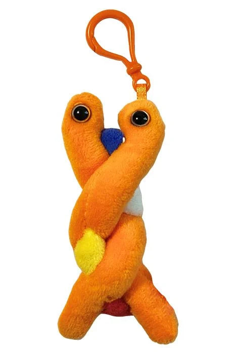 GIANTmicrobes DNA Keychain