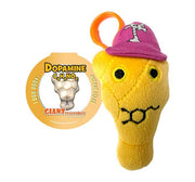 GIANTmicrobes Dopamine Keychain