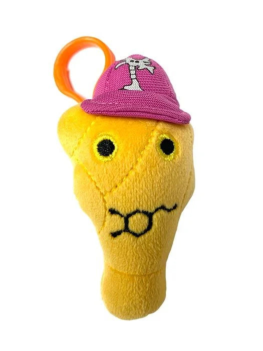 GIANTmicrobes Dopamine Keychain
