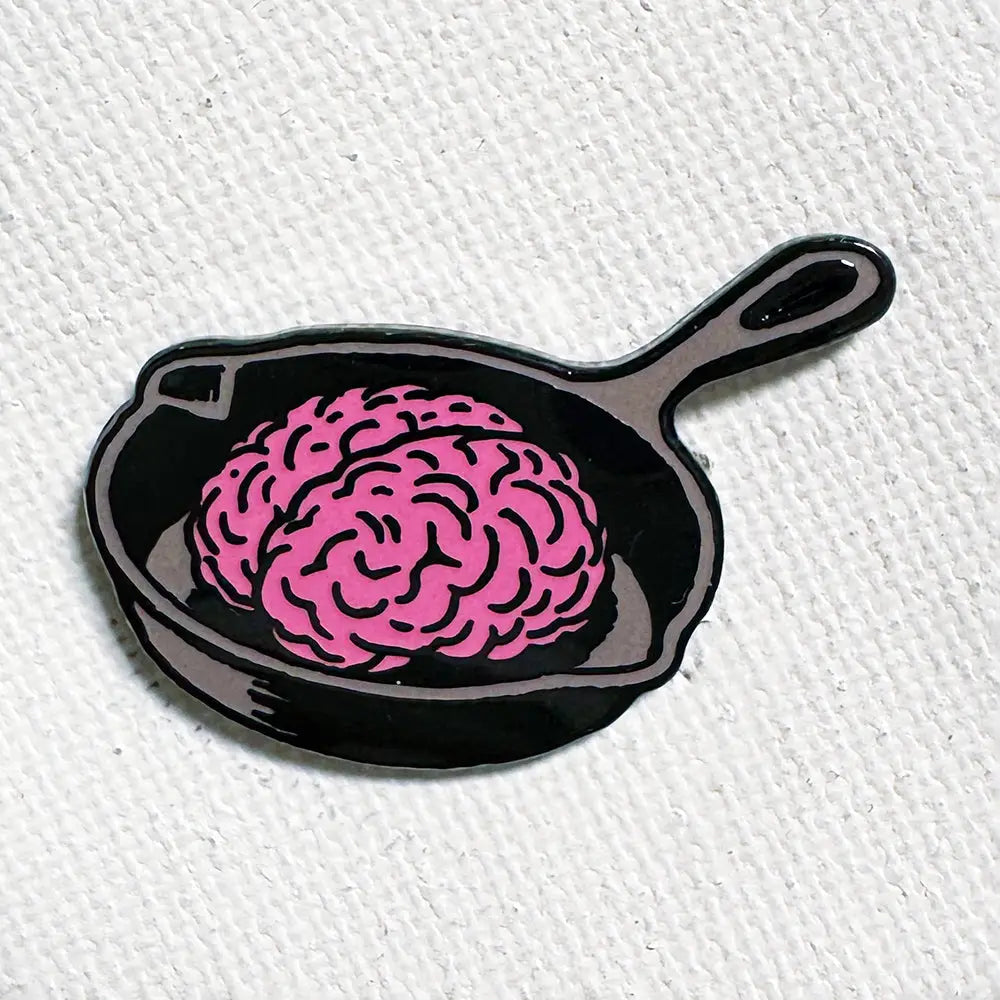 Fried Pin For Sale — Skulls Unlimited International, Inc.