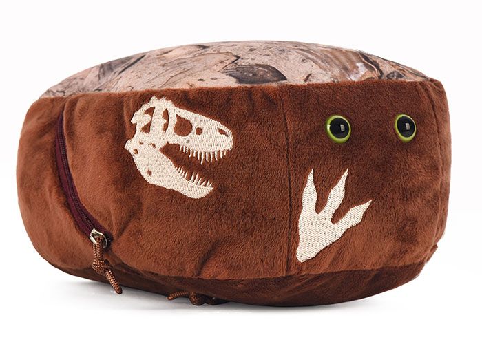 GIANTmicrobes T. Rex Fossil Dig Plush