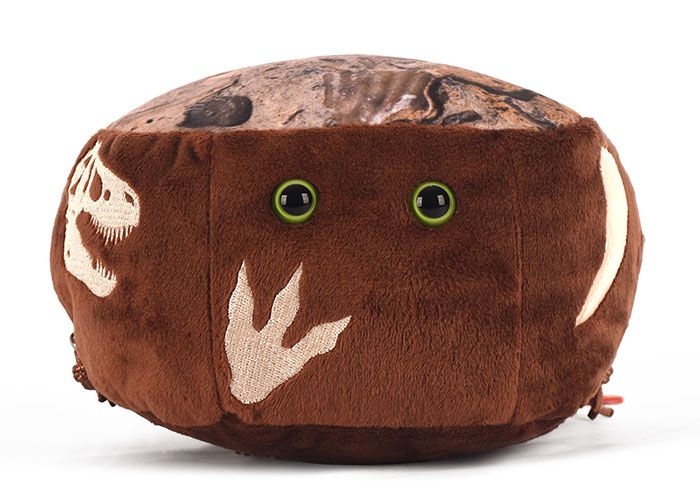 GIANTmicrobes T. Rex Fossil Dig Plush