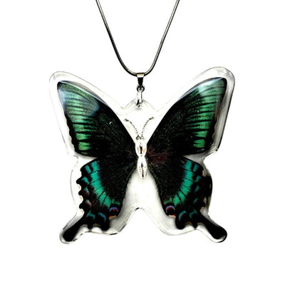 Butterfly Necklace