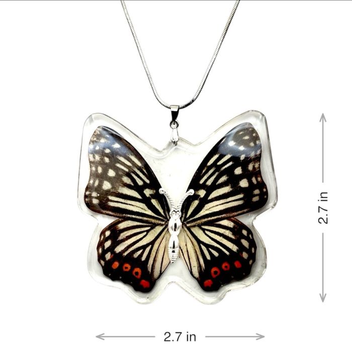 Butterfly Necklace