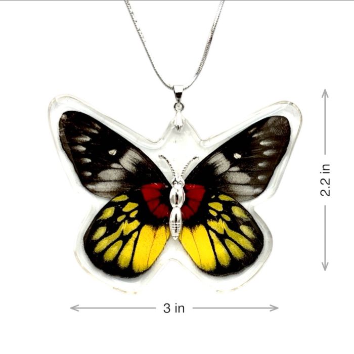 Butterfly Necklace