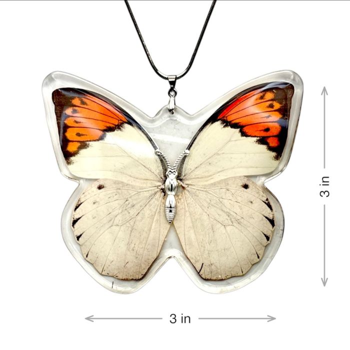 Butterfly Necklace