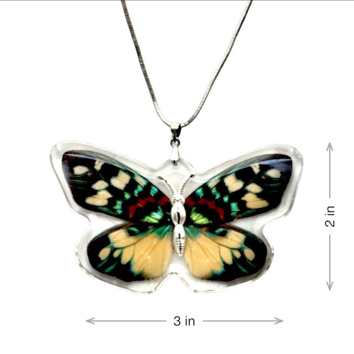 Butterfly Necklace