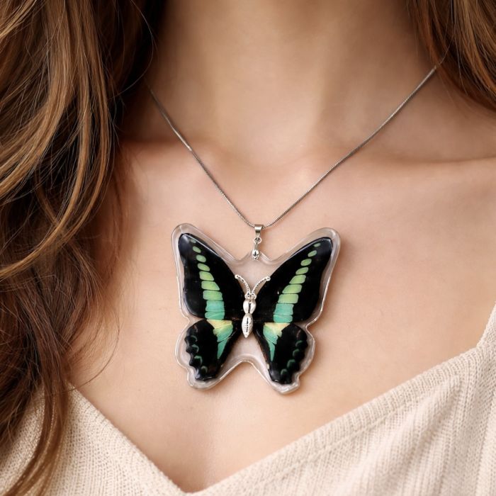 Butterfly Necklace