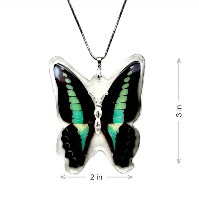 Butterfly Necklace