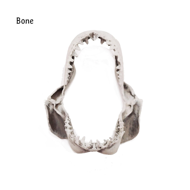 Great White Shark Jaw Replica - 1:12 Scale