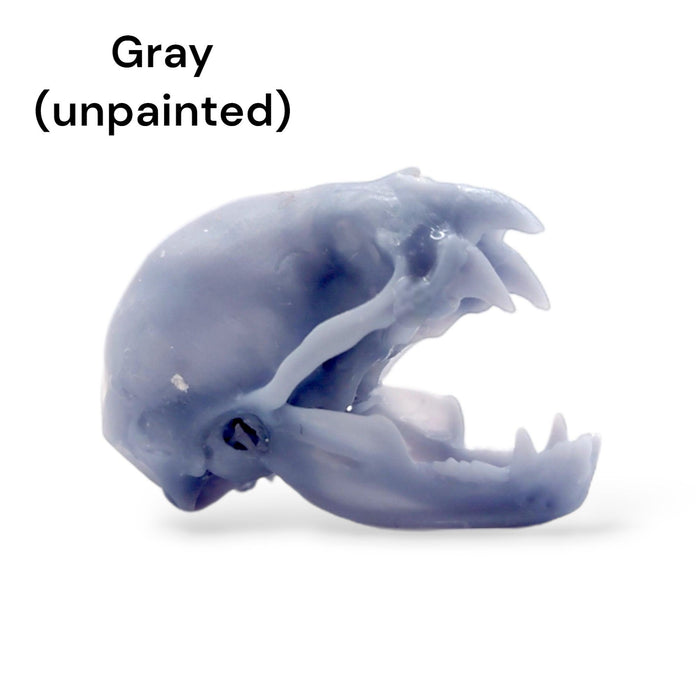 Vampire Bat Skull Replica - 1:1 Scale