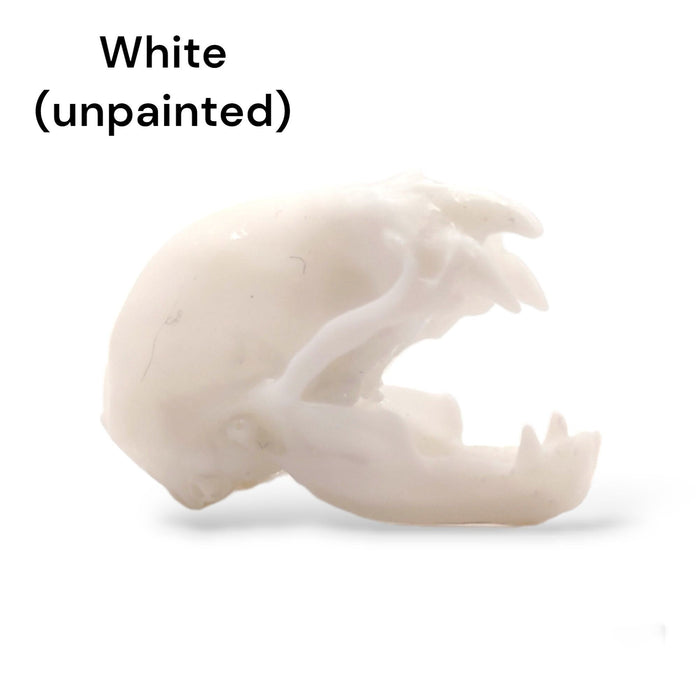 Vampire Bat Skull Replica - 1:1 Scale
