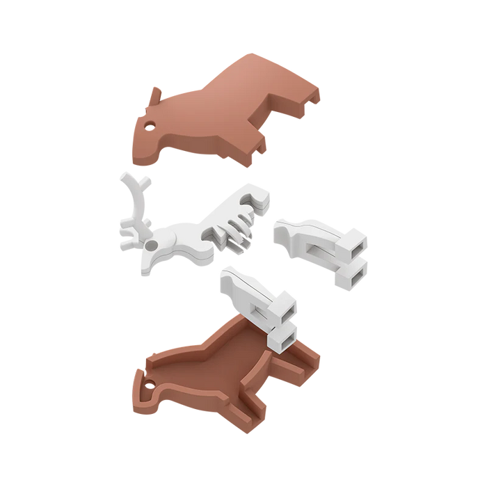 Halftoys Reindeer
