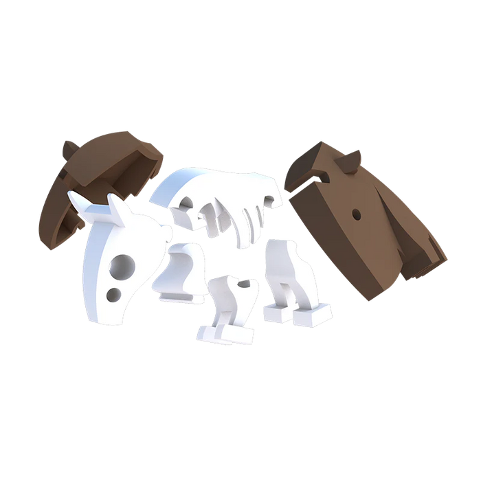 Halftoys Gnu