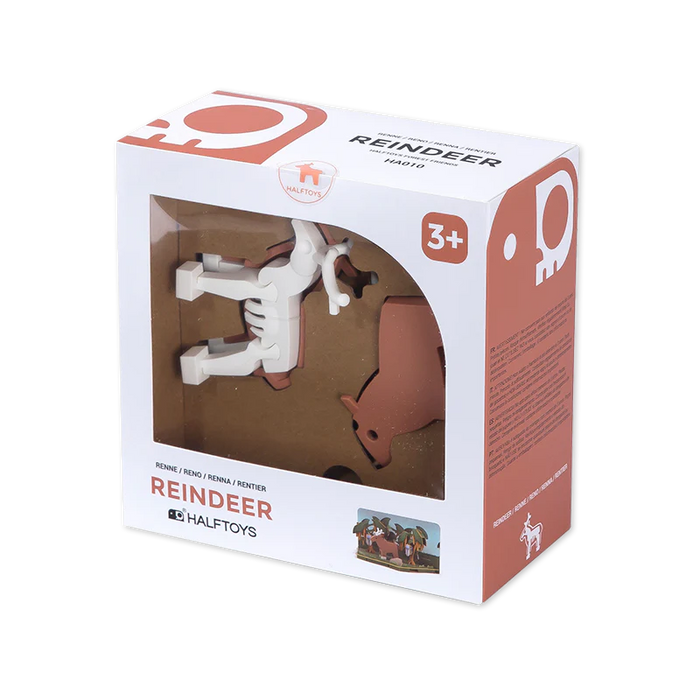Halftoys Reindeer