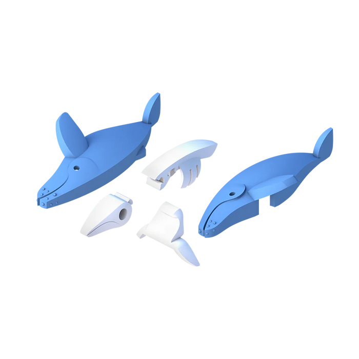 Halftoys Humpback Whale