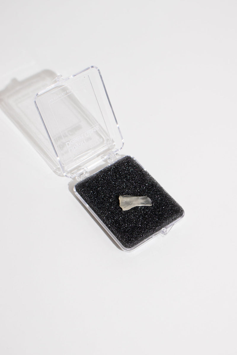Libyan Desert Glass Specimen