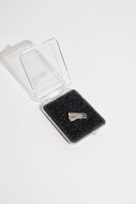 Libyan Desert Glass Specimen