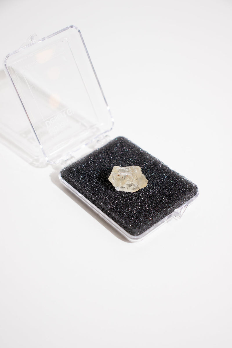 Libyan Desert Glass Specimen