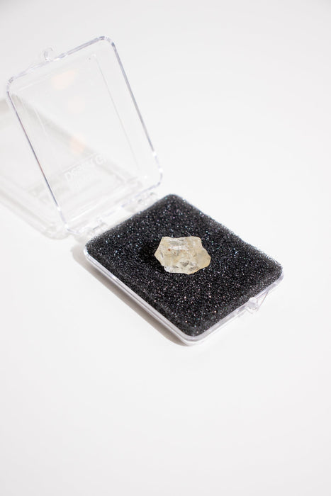 Libyan Desert Glass Specimen