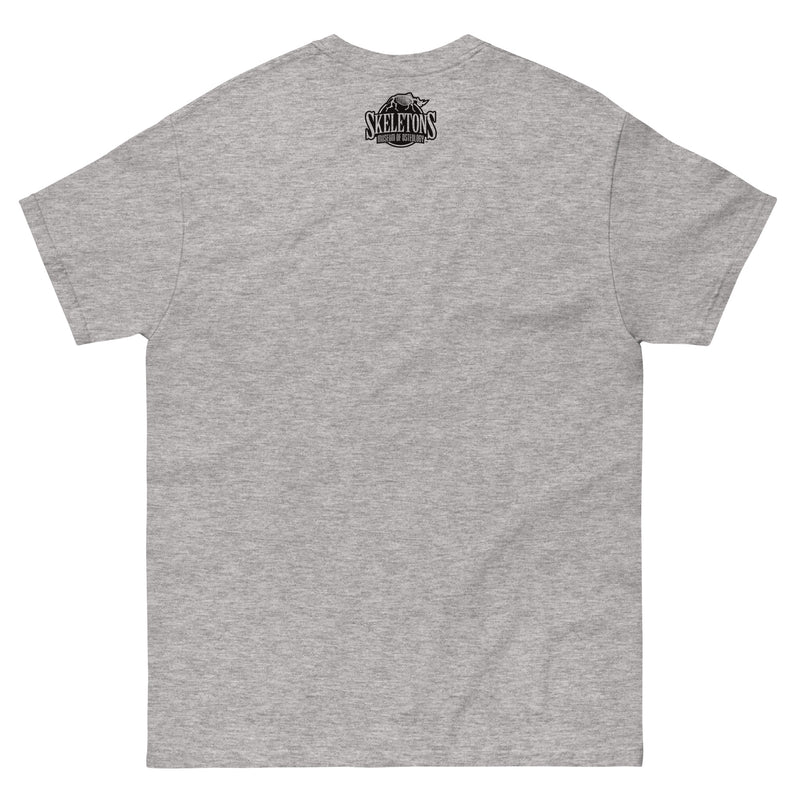 SKELETONS: Museum of Osteology "I Like Bananas" T-Shirt - Multiple Colors