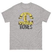 SKELETONS: Museum of Osteology "I Like Bananas" T-Shirt - Multiple Colors