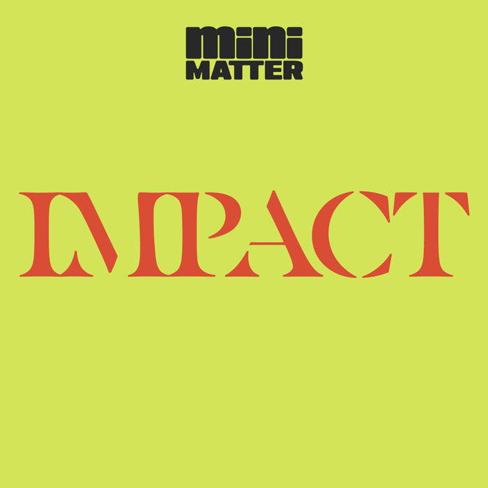 Mini Matter Impact Science Kit