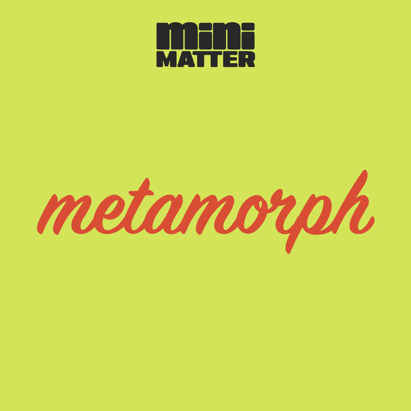 Mini Matter Metamorph Science Kit