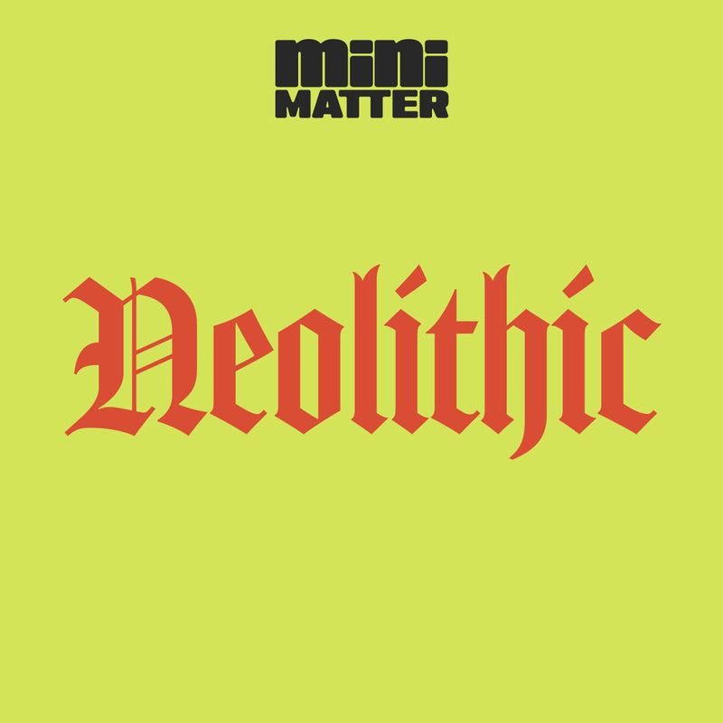 Mini Matter Neolithic Science Kit
