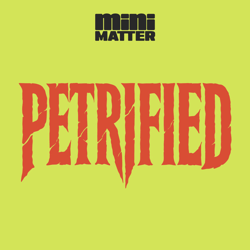 Mini Matter Petrified Science Kit