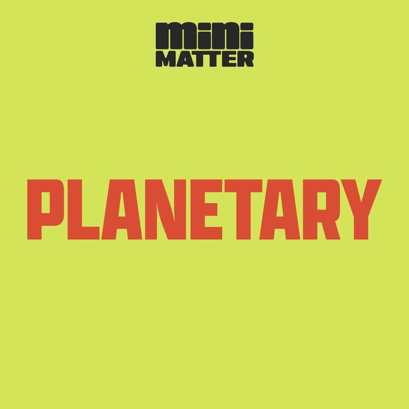 Mini Matter Planetary Science Kit