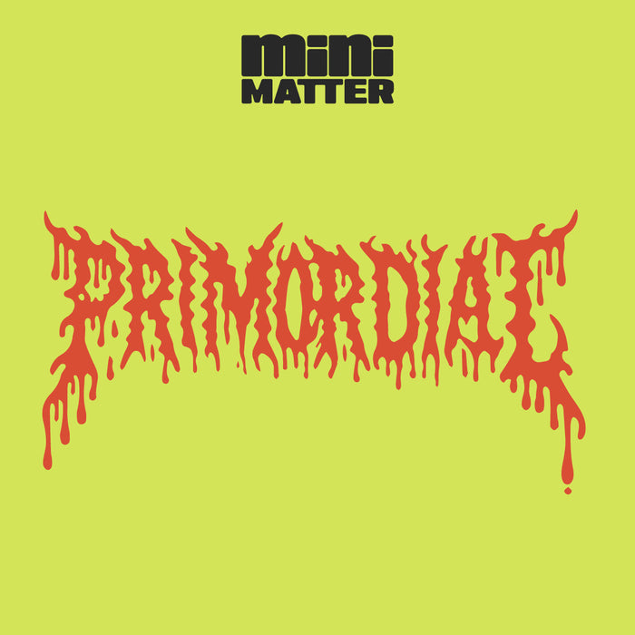 Mini Matter Primordial Science Kit